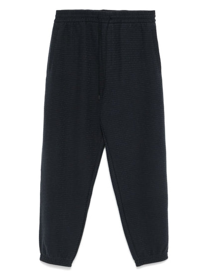 Allover logo sweatpants