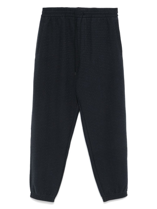 Allover logo sweatpants