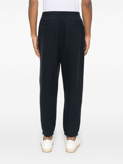 Allover logo sweatpants