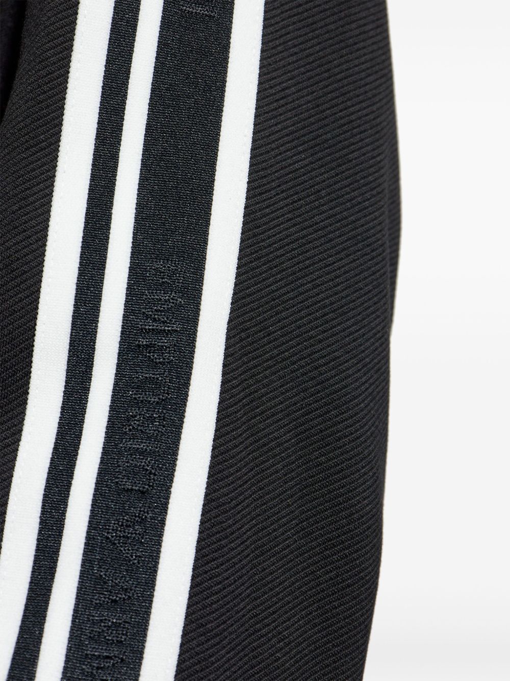 Zipped sweatshirt