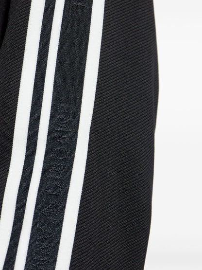 Zipped sweatshirt