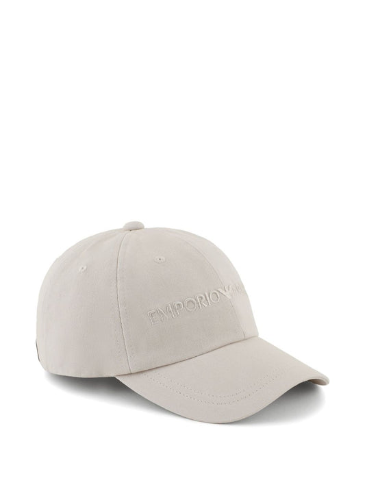 Logo baseball cap