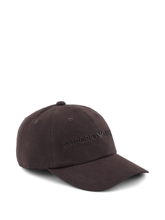 Logo baseball cap