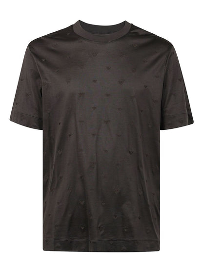 Allover logo t-shirt