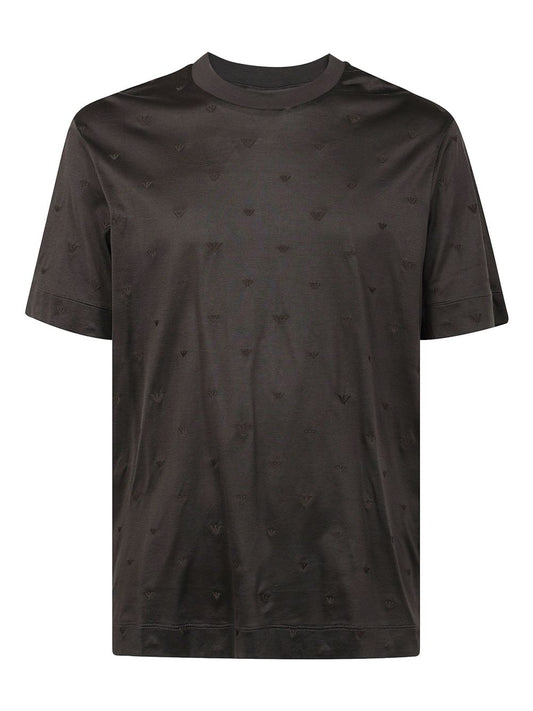 Allover logo t-shirt