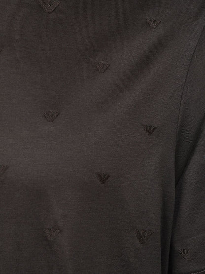 Allover logo t-shirt