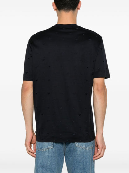 Allover logo t-shirt