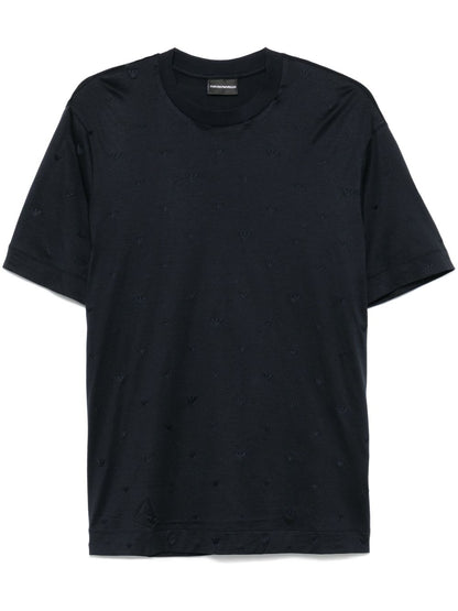 Allover logo t-shirt