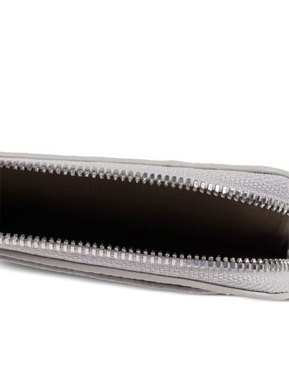 Zipped card case