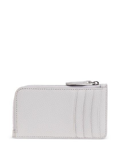 Zipped card case