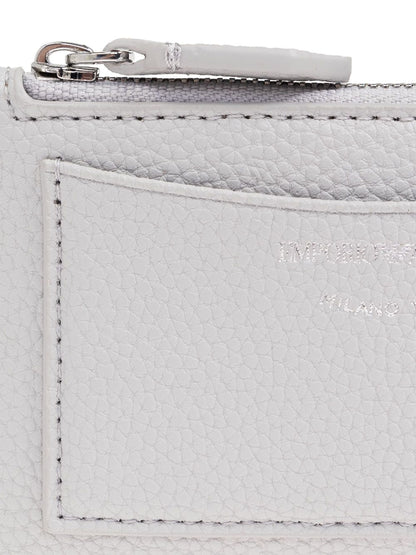 Zipped card case