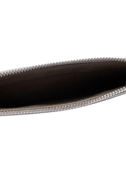 Zipped card holder