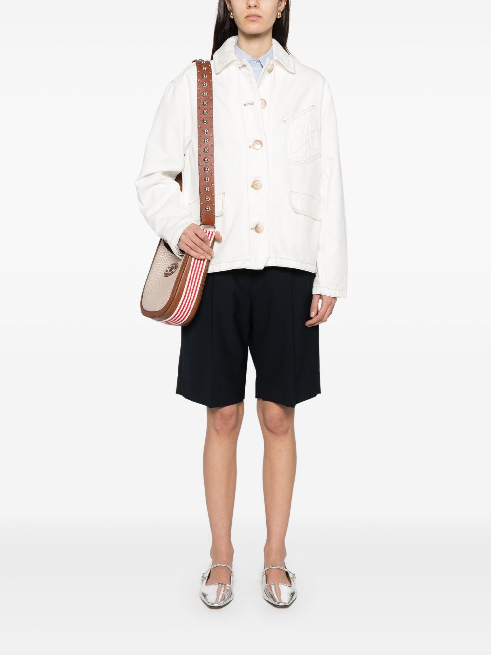 Cotton jacket