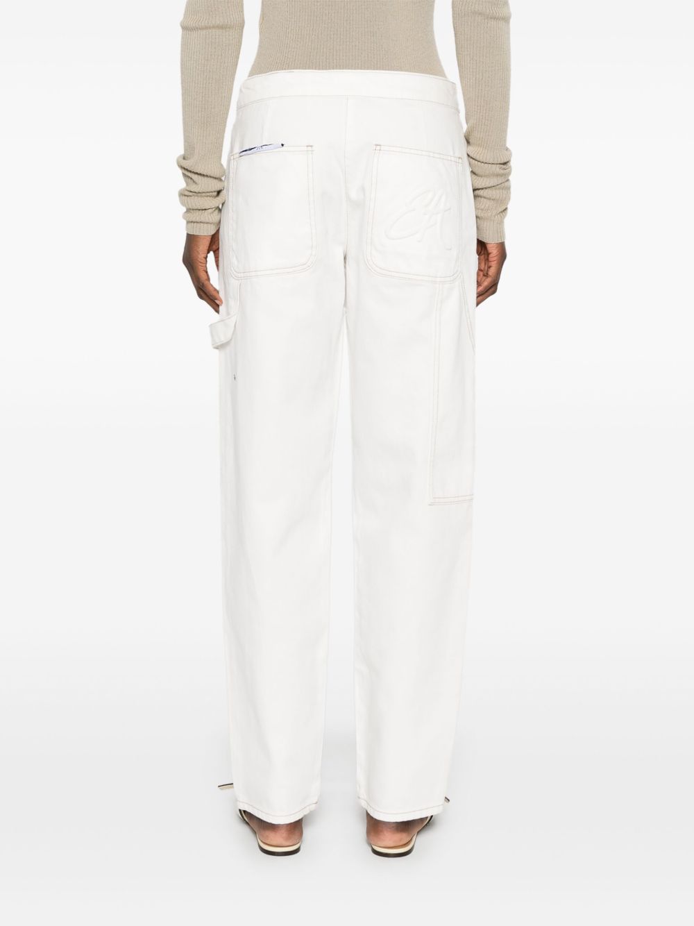 Cotton trousers