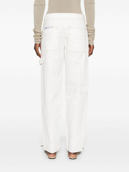 Cotton trousers