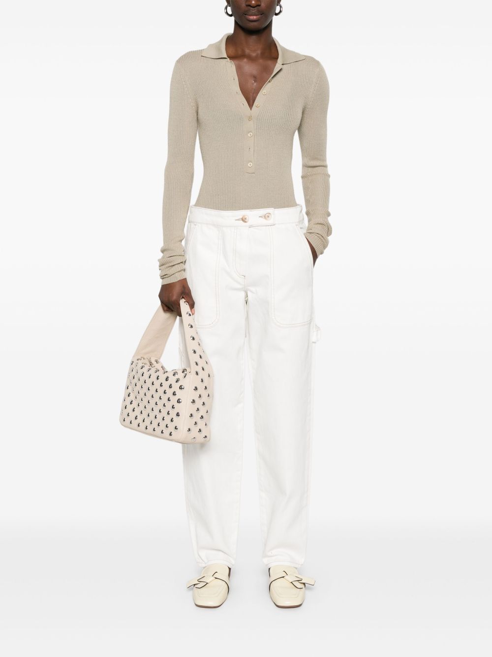 Cotton trousers