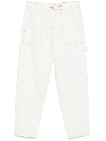 Cotton trousers