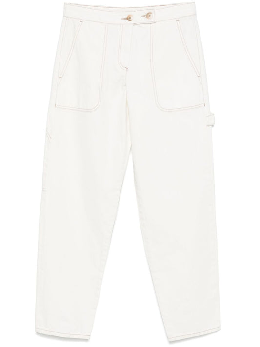 Cotton trousers