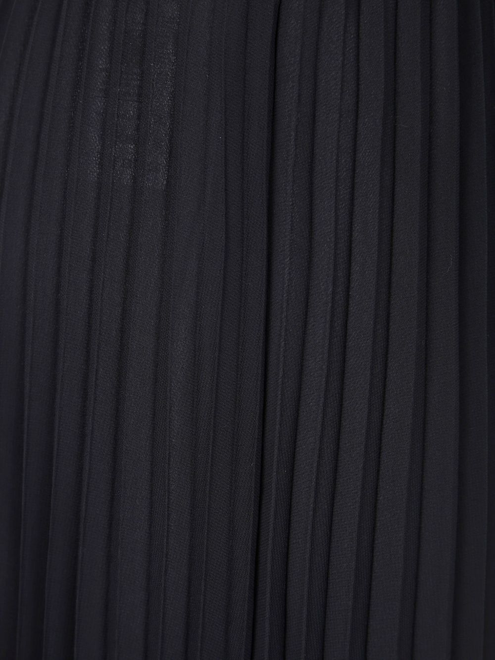 Georgette long skirt