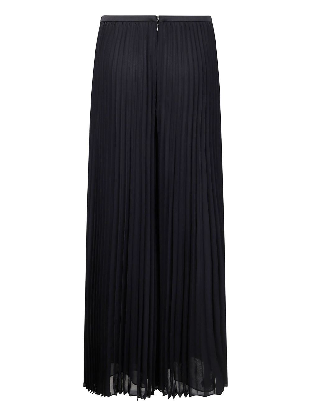 Georgette long skirt