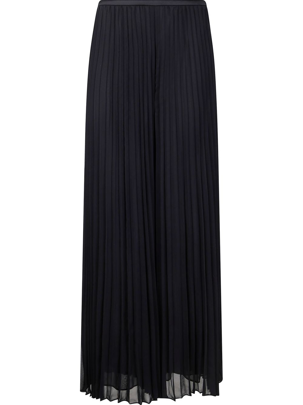 Georgette long skirt