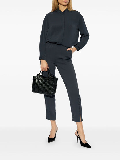 Slim fit trousers