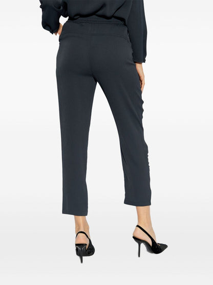Slim fit trousers