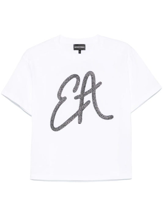 Logo cotton t-shirt