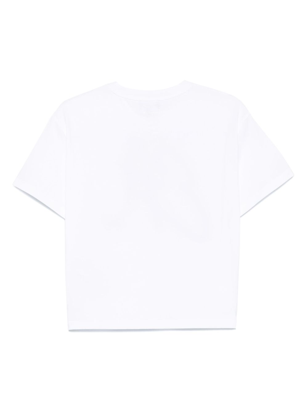 Logo cotton t-shirt
