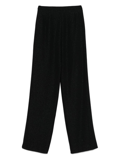 Lurex trousers