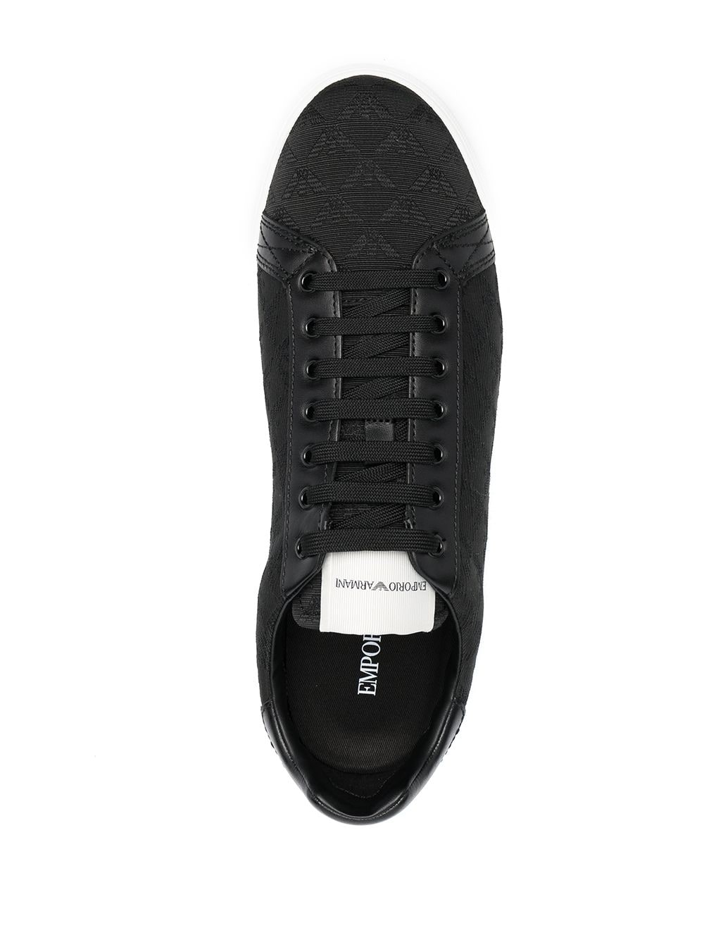 Logo sneakers