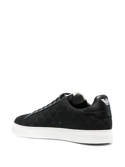 Logo sneakers