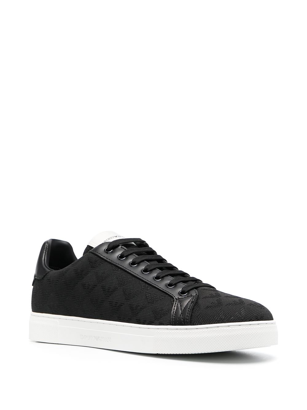 Logo sneakers