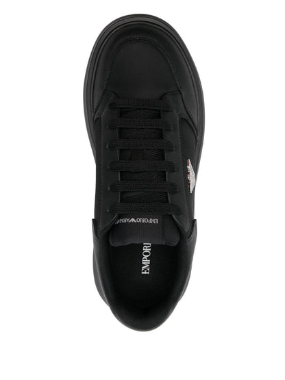 Logo sneakers