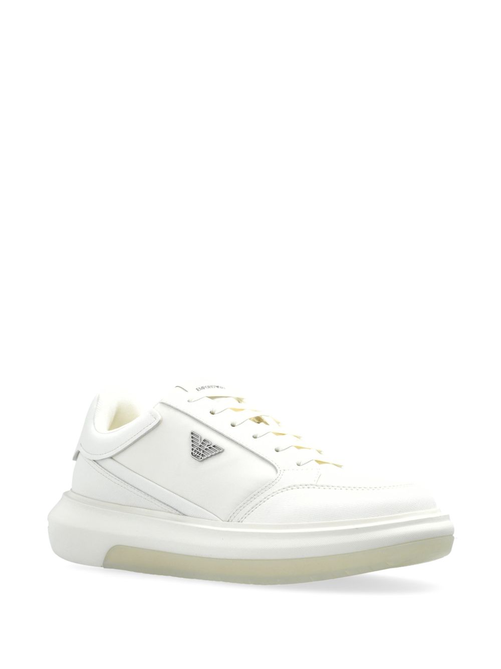 Logo sneakers