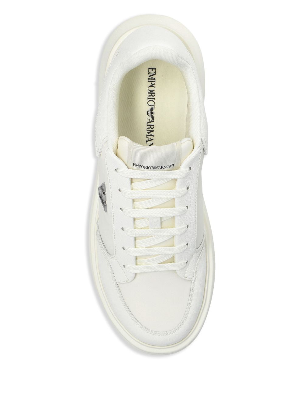 Logo sneakers