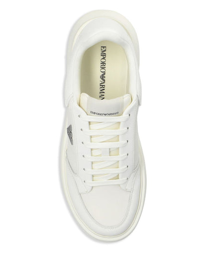 Logo sneakers