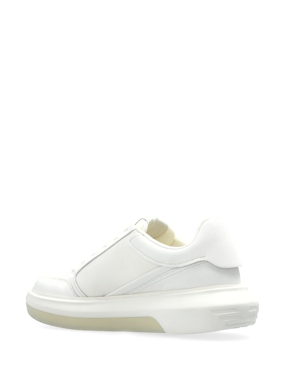 Logo sneakers