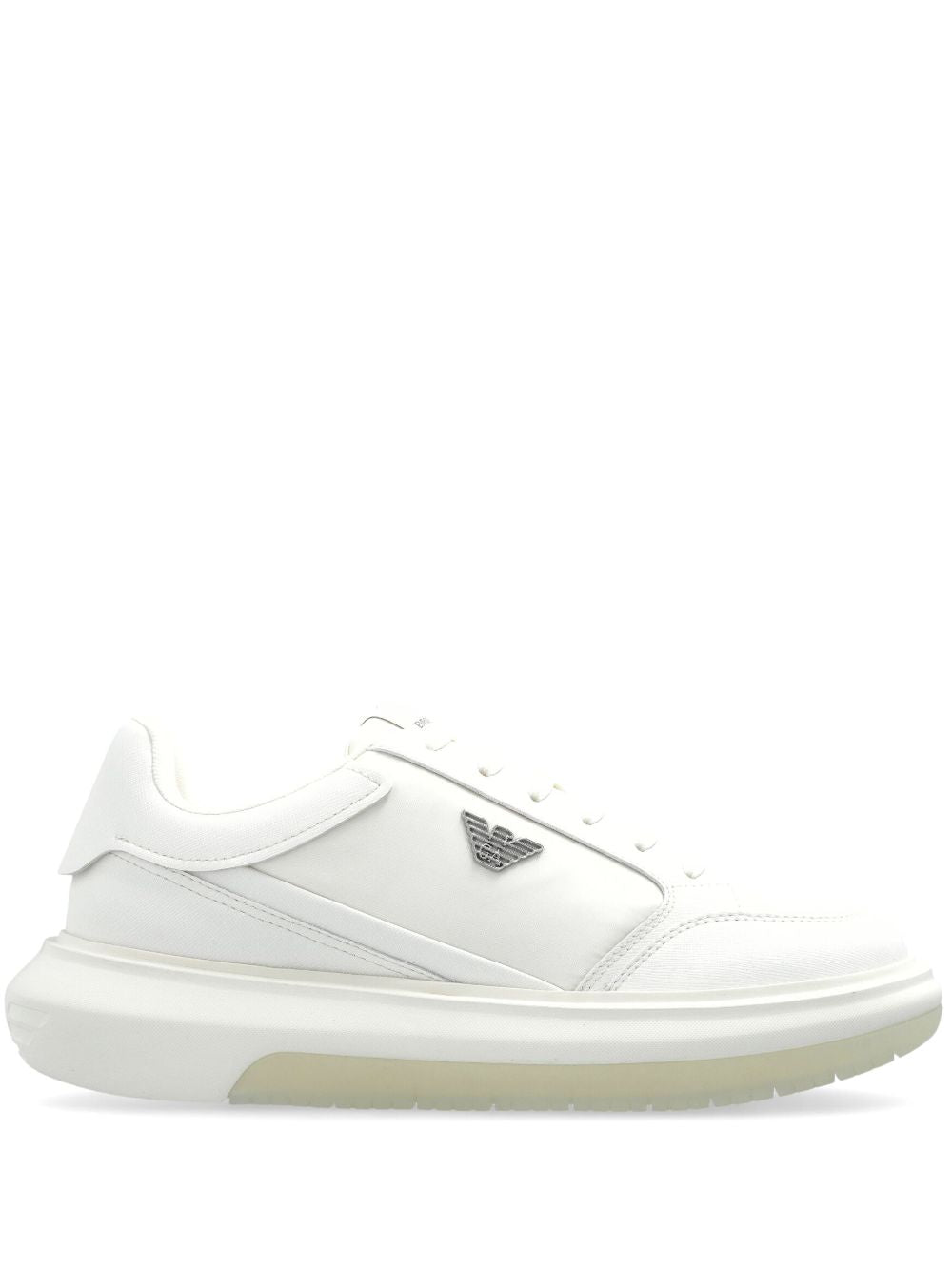 Logo sneakers