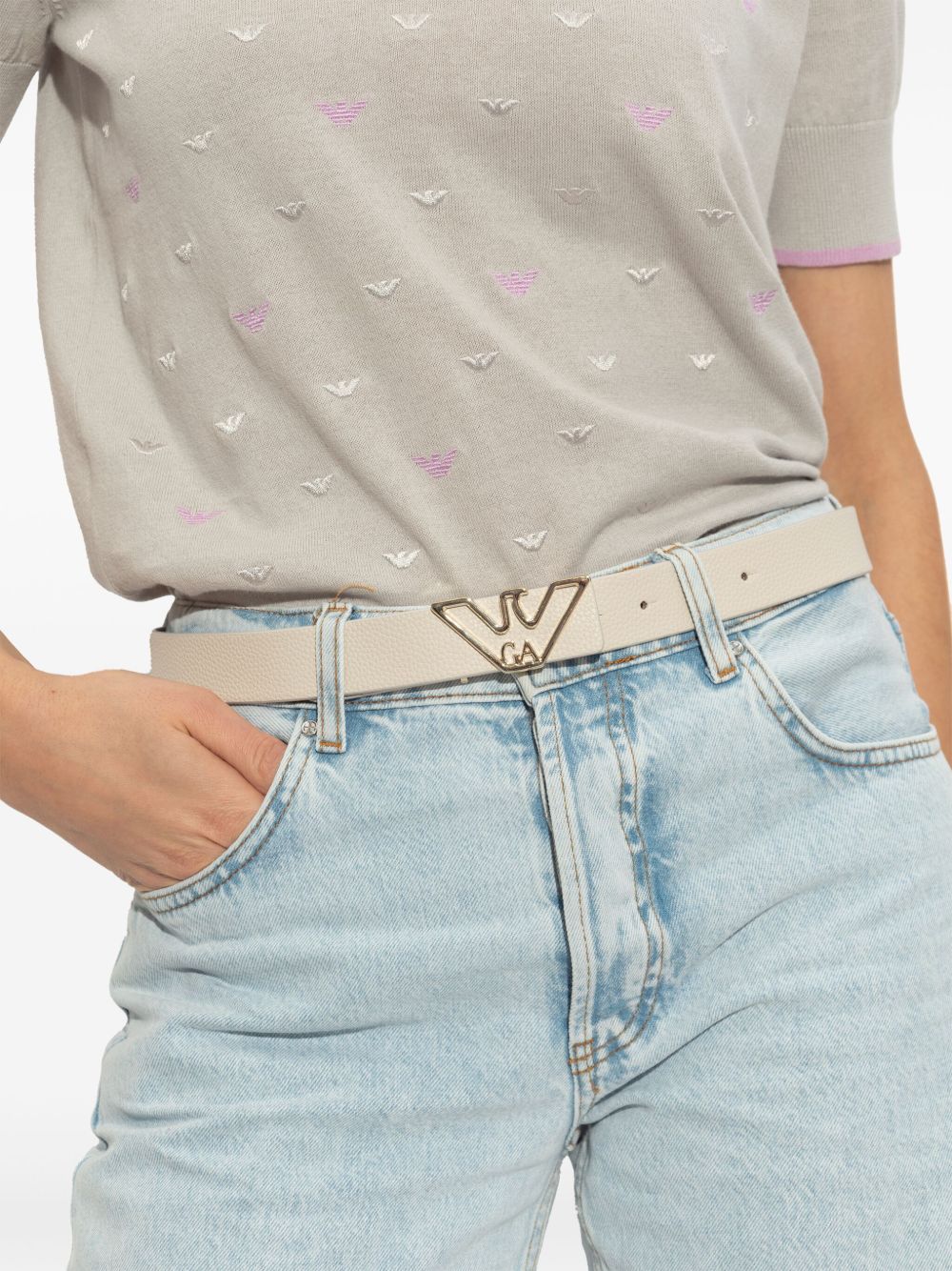 Logo belt