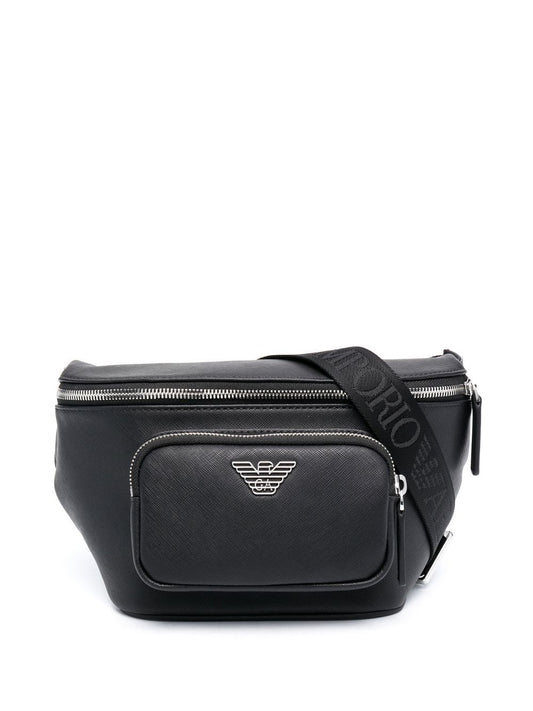 Logo belt bag