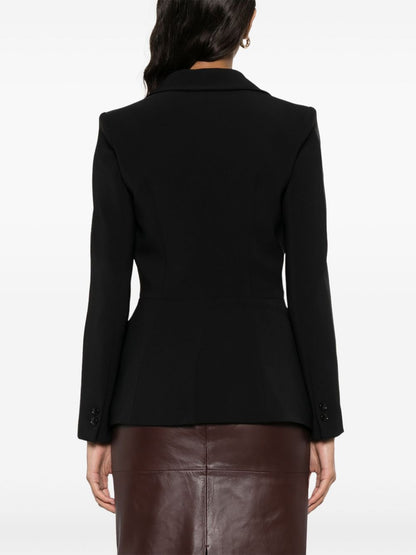 Double-breasted jacket