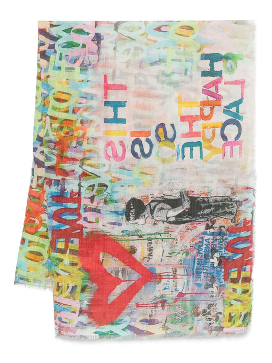Love is here stole