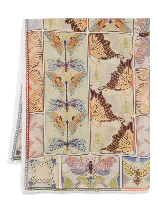 Butterflies stole