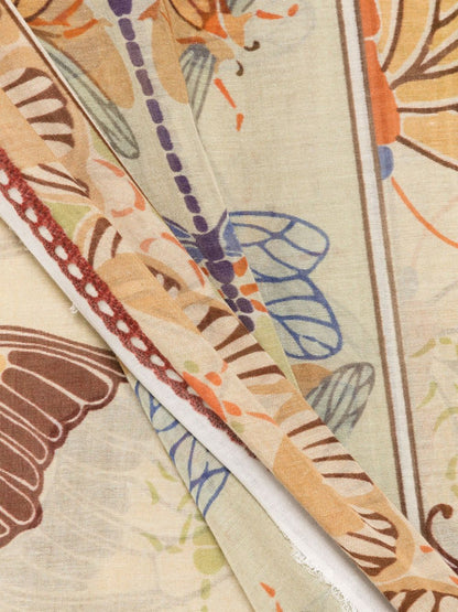 Butterflies stole