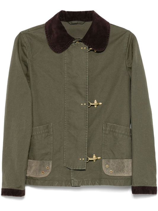 3 ganci canvas caban jacket