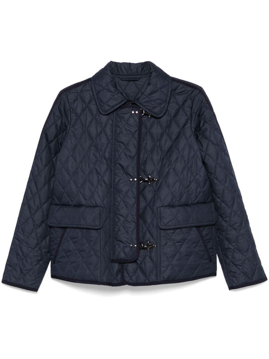 3ganci quilted jacket