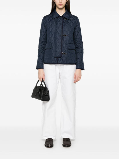 3ganci quilted jacket