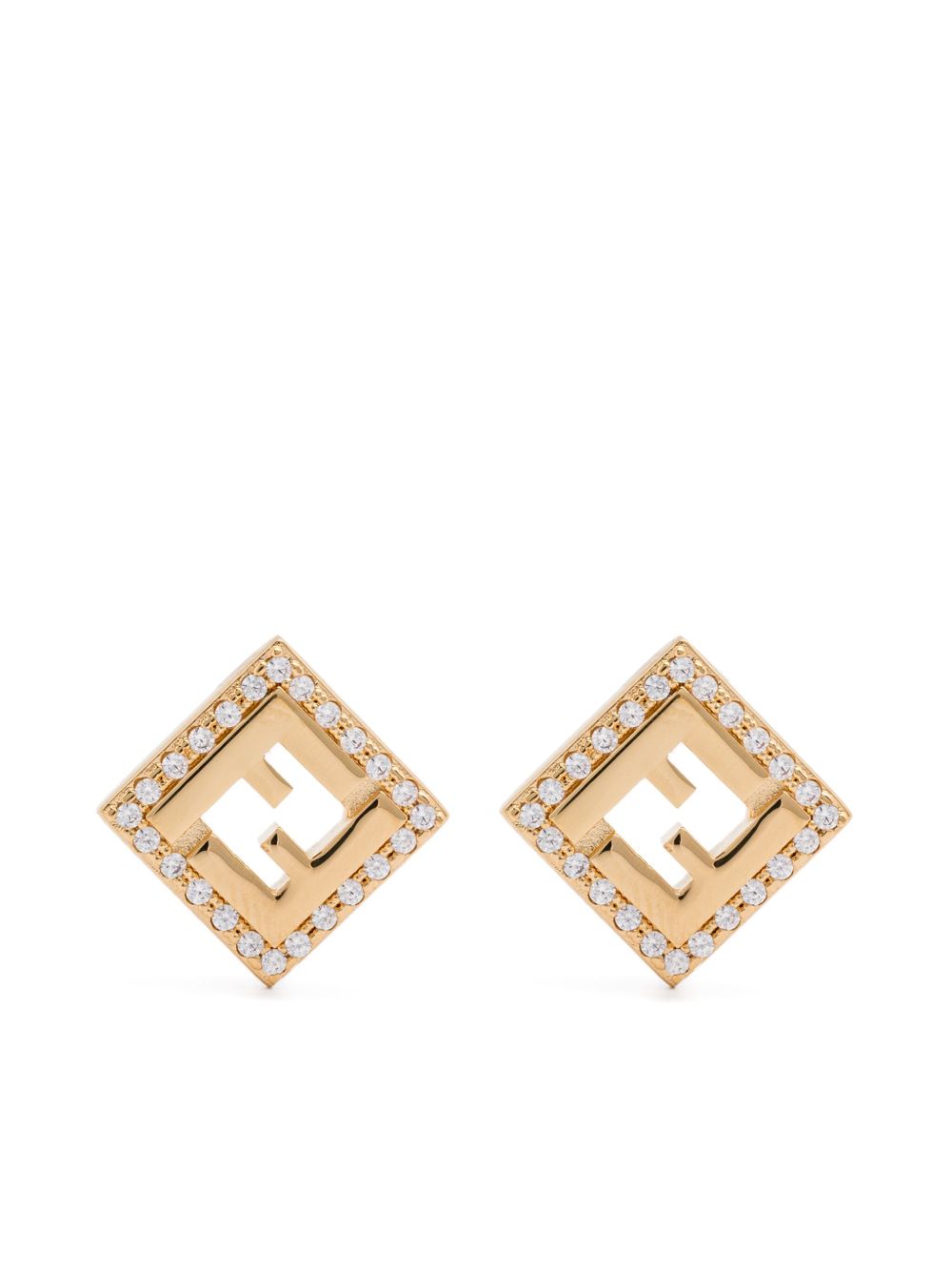 Ff earrings