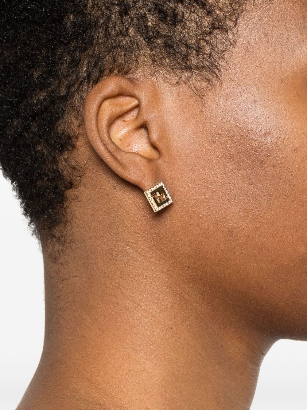 Ff earrings